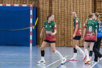 Bild 162 - wBJ HSG Kremperheide/Muensterdorf - HSG Joerl-Doppeleiche Vioel : Ergebnis: 34:23